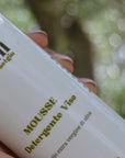 Mousse detergente