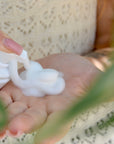 Mousse detergente