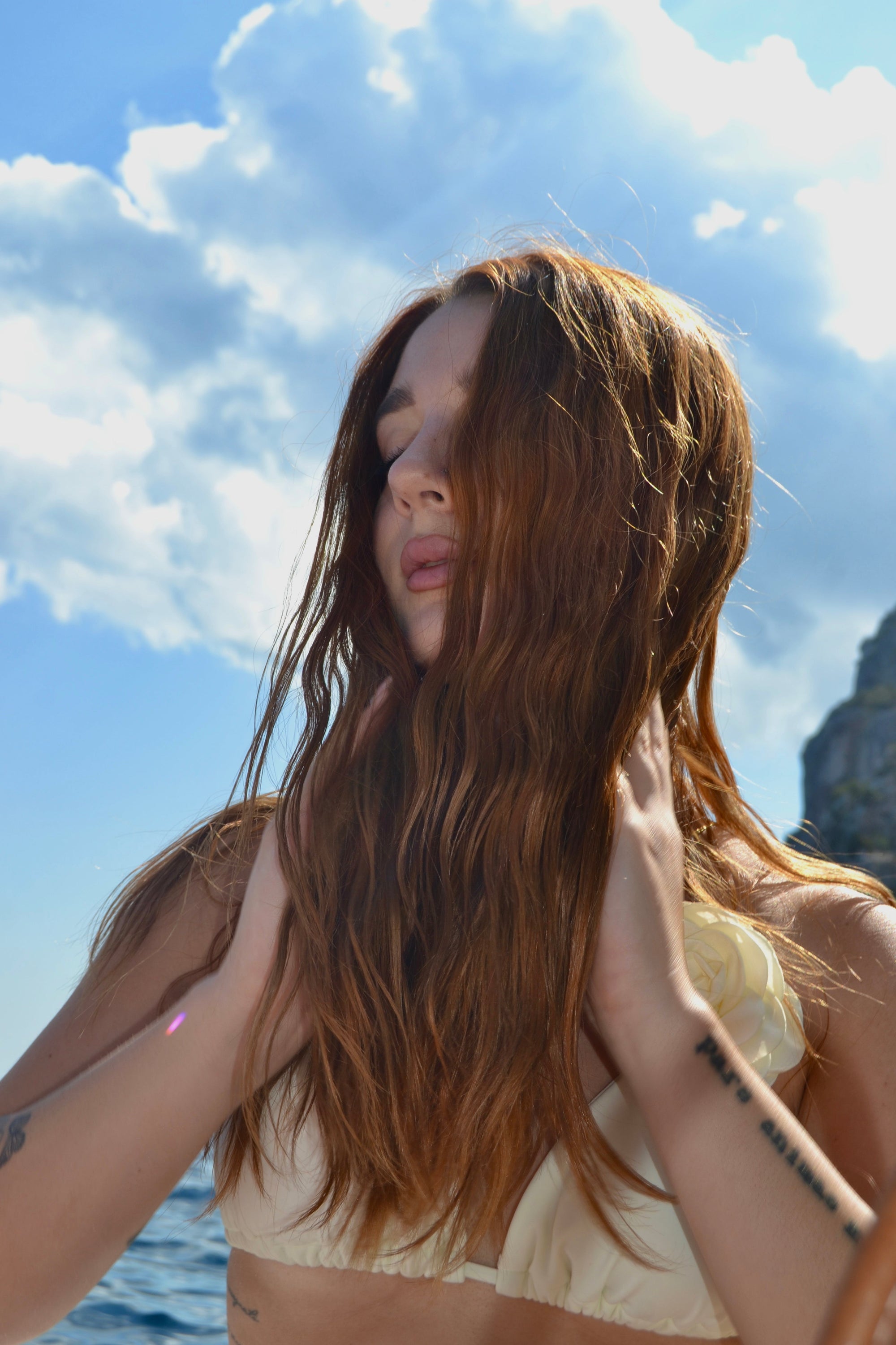 Hair care