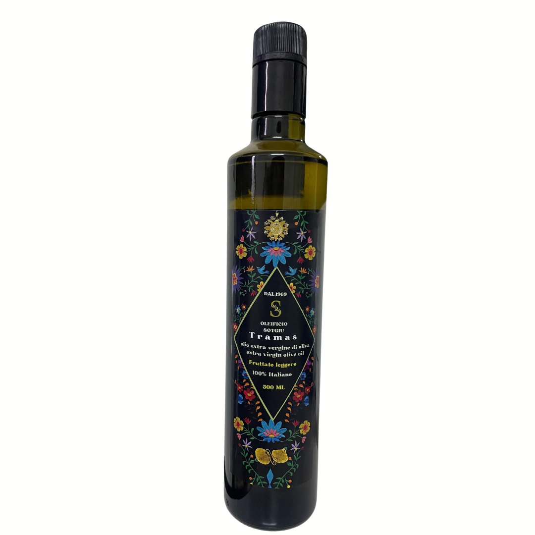 Tramas - Extra virgin olive oil 500 ml 