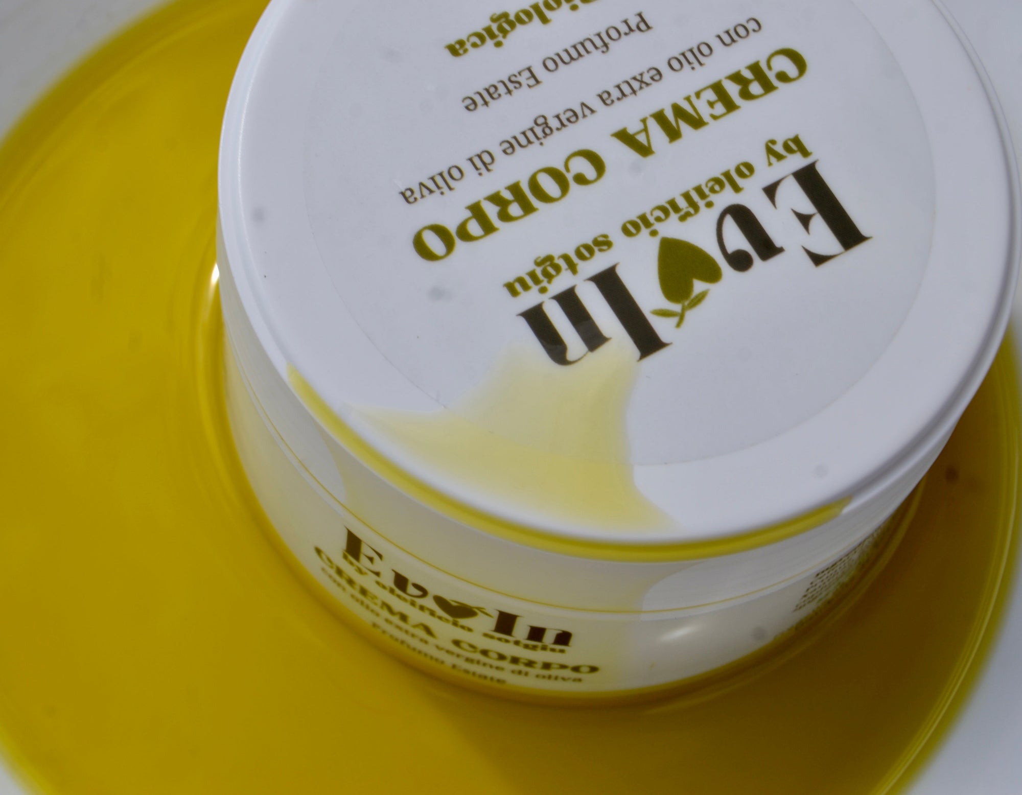 Crema corpo