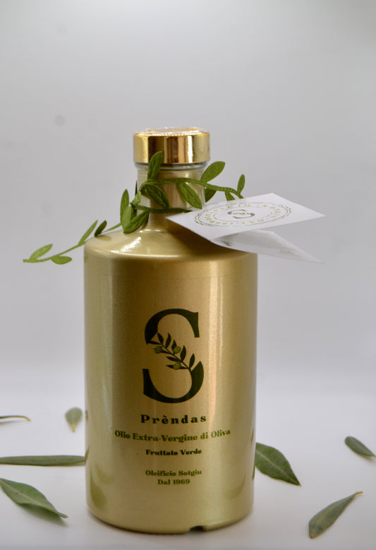 Prèndas Limited Edition  - Olio extra vergine di oliva 500 ml