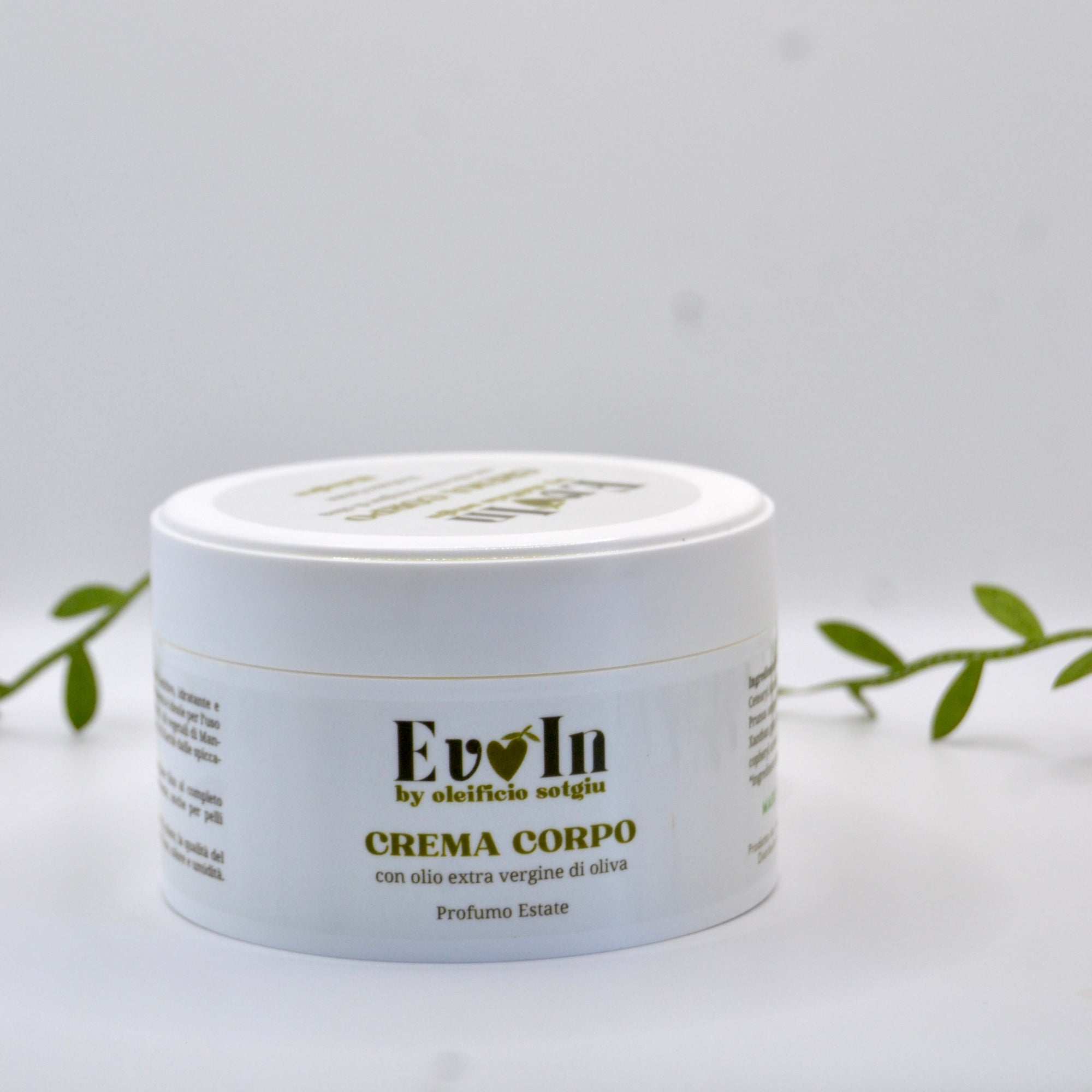 Crema corpo