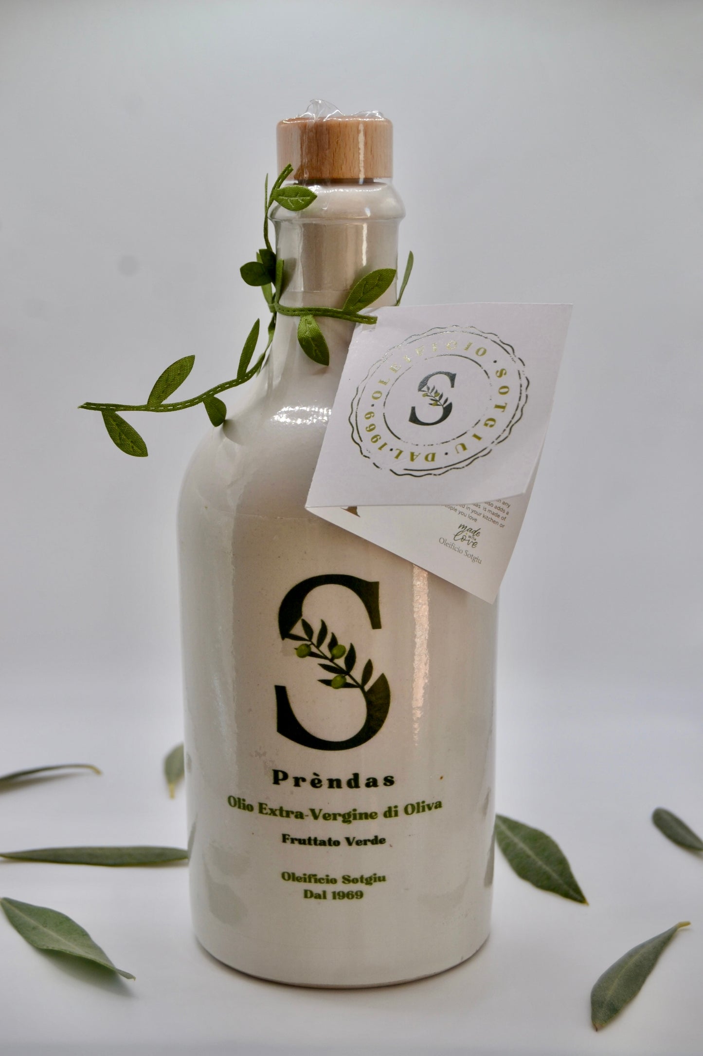 Prèndas Limited Edition - Extra virgin olive oil 500 ml 