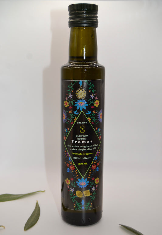 Tramas - Olio extra vergine di oliva 250 ml